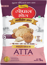 Multi Grain Atta